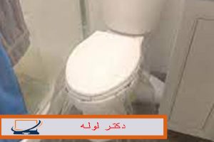 گرفتگی توالت